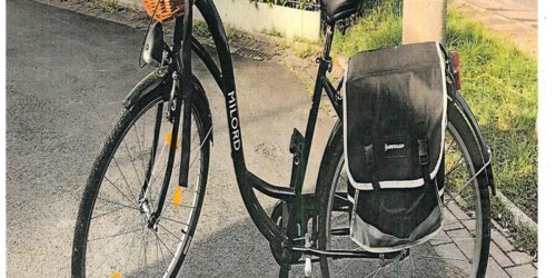Kreispolizeibehörde Unna: POL-UN: Bergkamen - Polizei Unna sucht Eigentümer eines Fahrrades