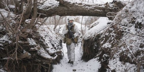 Soldaten erfrieren in Schützengräben: „Der Winter wird mehr Russen töten, als die Ukraine es je könnte“
