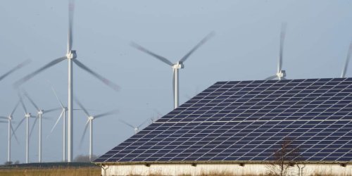 Energie: Backhaus will keine Solarparks auf guten Agrarflächen