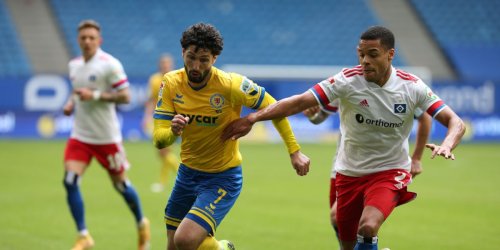 Bericht: Absurder geht's kaum: HSV erlebt kaum für möglich gehaltene Trikot-Panne zum Saisonstart