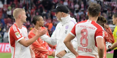 Trainer bald weg: Das Tuchel-Beben beim FC Bayern bringt fünf Gewinner mit sich