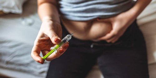Eigentlich als Diabetes-Mittel zugelassen: Ist die Fett-weg-Spritze der Game-Changer gegen Übergewicht?