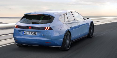 Auto Insider: Neue Klasse : Enthüllt - die sechs neuen Elektroautos von BMW