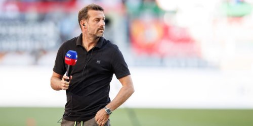 Vertrag läuft aus: Trainer Weinzierl verlässt den FC Augsburg im Sommer
