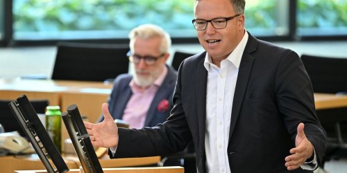 Landtag: Voigt: Habe mit Höcke noch nie ein Gespräch geführt