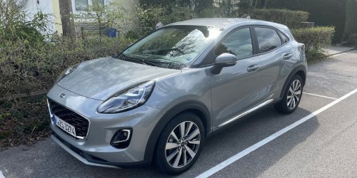Fahrbericht Ford Puma MHEV: Bei Fords kleinem Hybrid-SUV muss man den „L“-Gang kennen