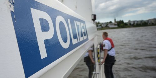 Berlin-Treptow: 26-Jähriger macht Spritztour mit gestohlenem Schlauchboot