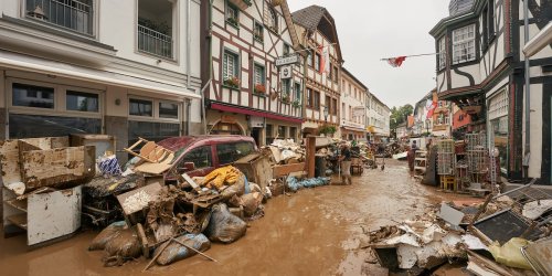 Flut-Katastrophe in Ahrweiler: „Flieg kleiner Engel!“ Zeugenaussagen belegen: Viele Flutopfer hätte man retten können