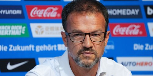Bundesliga: Bobic zu Windhorst-Vorwürfen: «Das ist seine Meinung»