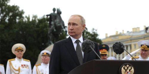 Analyse unseres Partnerportals „Economist“: 4 Szenarien, wann Russland Atomwaffen einsetzen würde