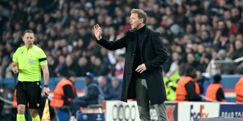 Fußballlegende soll Assistent werden: Ex-Bayern-Trainer Nagelsmann in fortgeschrittenen Gesprächen mit PSG