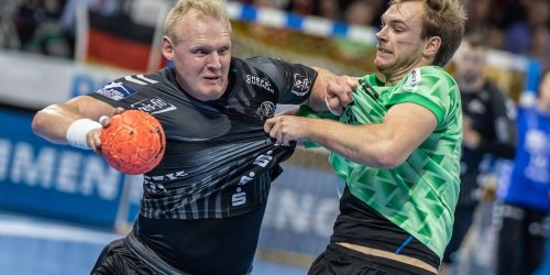 Handball: Kiels Handballer empfangen Berlin zum Spitzenspiel