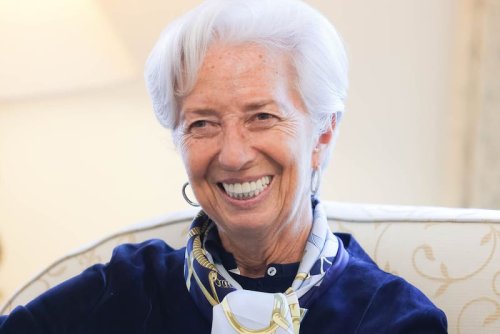 EZB-Chefin Lagarde signalisiert Zinsanhebung im Juli