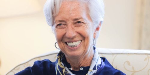 Wegen hoher Inflation: EZB-Chefin Lagarde signalisiert Zinsanhebung im Juli