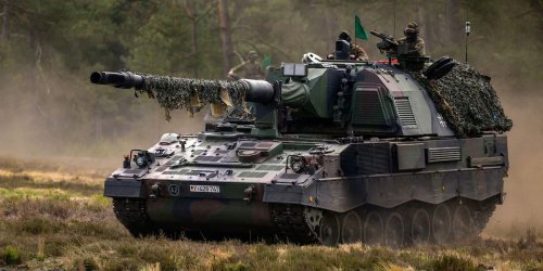 Beschaffungsamt: Zehn Panzerhaubitzen für die Bundeswehr