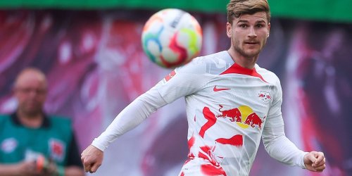 Bundesliga: RB-Stürmer Werner hadert mit verpasster Meisterchance