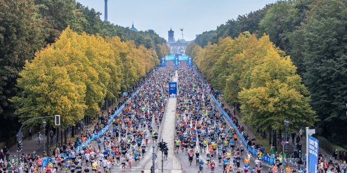 Leichtathletik: Klimaschützer sollen beim Marathon auf Proteste verzichten