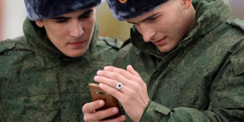„Putin ist ein Narr“: : Abgehörte Telefonate offenbaren wahren Zustand der russischen Truppen