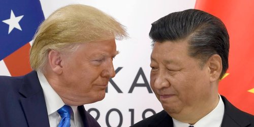 Analyse vom China-Versteher: Pekings Furcht vor Trump: Seine Wiederwahl wäre ein Desaster für China