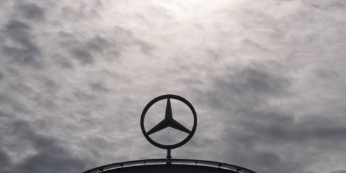 15.000 Modelle in Deutschland betroffen: Mercedes ruft SUVs zurück: Fehlerhafte Gewinde können eine Gefahr sein