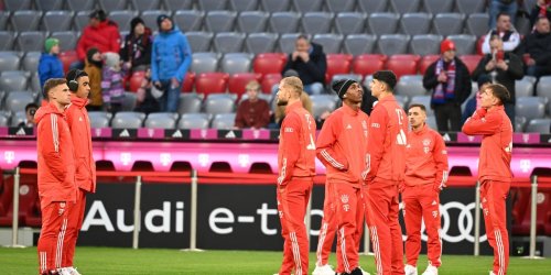 Bundesliga: Tuchels erste Elf nach Trennungsbeschluss mit drei Neuen
