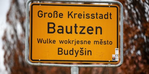 Sprache: Mehr sorbische Beschriftungen für Bautzen