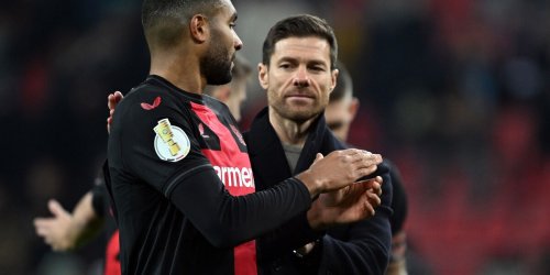 DFB-Pokal: Alonso mit Bayer Favorit? «Gibt St. Pauli und Düsseldorf»