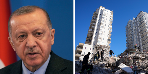 Hatte "keine Zeit“: Erdogan zwackte Steuergeld ab, statt Häuser gegen Erdbeben zu sichern