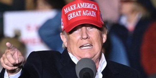 US-Präsidentschaftswahlen 2024: Trump will ihn zum Vize machen – doch sein Zögling zieht nun rechts an ihm vorbei