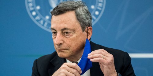 Entspannte Lage: Der "Draghi-Effekt": In Italien zeigt sich jetzt, was Druck auf Ungeimpfte bewirkt