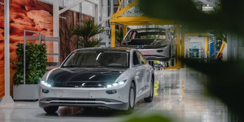 Europas erstes Solarauto geht in Produktion: Der Preis ist eine bittere Pille