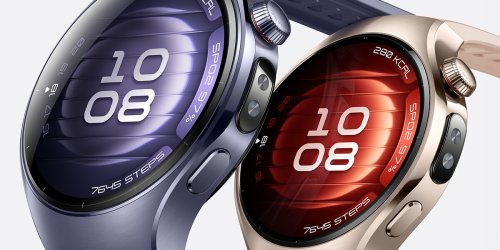 HUAWEI WATCH 5: Gesundheitsdaten am Handgelenk neu gedacht