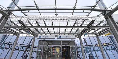 Kein Warnstreik: Regulärer Betrieb am Erfurter Flughafen am Montag