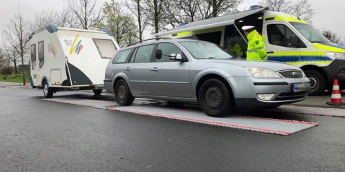 Polizei Mettmann: POL-ME: Großer Andrang bei kostenloser Verwiegeaktion der Polizei - Mettmann - 2304001