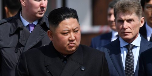 Millionenvolk ungeimpft: Kims Corona-Desaster: Gegen das Virus sollen Nordkoreaner jetzt mit Salz gurgeln