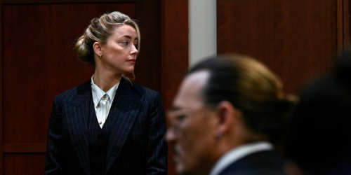 Beweisbilder bearbeitet? Zeuge belastet Amber Heard vor Gericht schwer