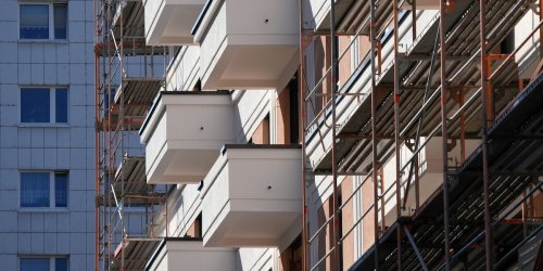 Bau: Senat plant 1000 Wohnungen für Landesbeschäftigte