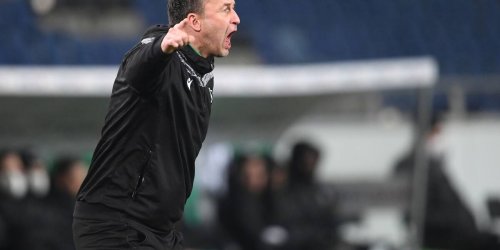 Coach nach Pokal-Triumph: «Bin niemand, der Euphorie bremst»