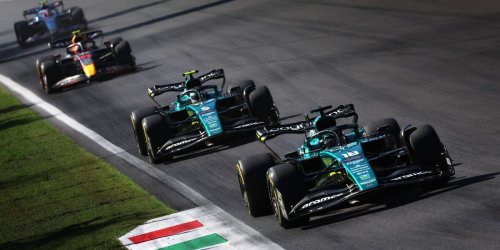 Motorsport: GP von Singapur: Hier sehen Sie die Formel 1 im Livestream