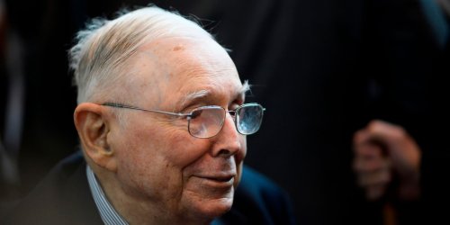 Rechte Hand von Warren Buffet: Börsen-Milliardär Charlie Munger mit 99 Jahren verstorben