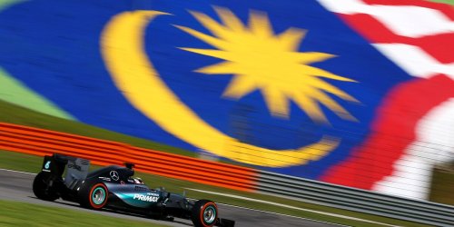 Letztes Rennen 2017: Großer Preis von Malaysia verabschiedet sich aus der Formel 1