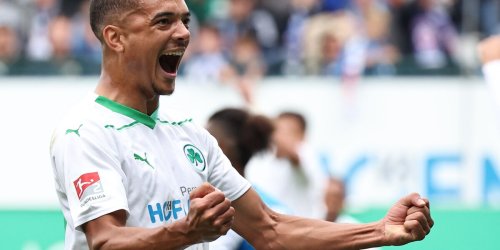 2. Bundesliga: SpVgg Greuther Fürth verlängert Vertrag mit Dietz