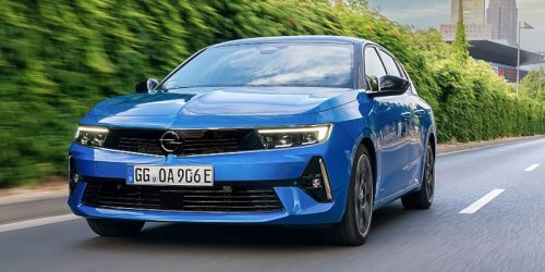 Fahrbericht Opel Astra Sports Tourer Hybrid: Opels Hybrid-Kombi bringt Fahrspaß, aber patzt beim Verbrauch