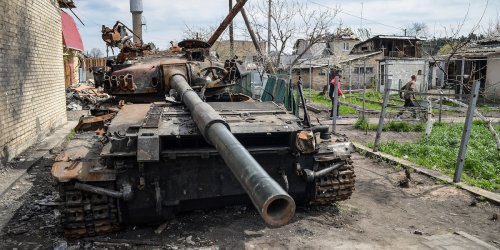 Wer steuert die Angriffe auf die Krim?: Moskau zeigt schon mit dem Finger