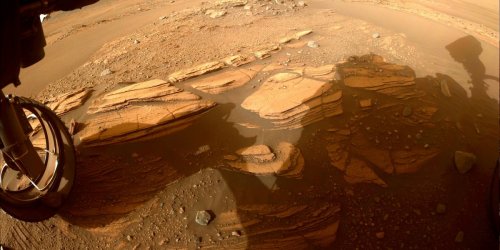 Nasa veröffentlicht neues Mars-Bild: Hat es hier einmal Leben gegeben?
