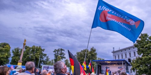 Landtagswahlen in Ostdeutschland: Extremismus-Forscher rechnet mit steigenden AfD-Umfragewerten