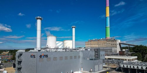 Energie: Chemnitzer Braunkohlekraftwerk geht Anfang 2024 vom Netz
