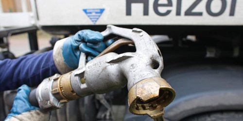Auch für Pellets und Flüssiggas: Haben Sie 2022 Heizöl bestellt? Dann winken Ihnen bis zu 2000 Euro Hilfe