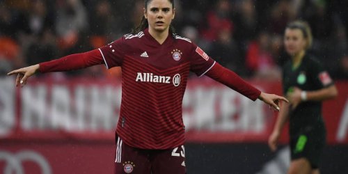Frauen Bundesliga: Bayern-Frauen freuen sich gegen Arsenal auf «Riesen-Fight»