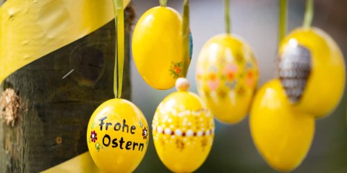 Halle (Saale): Ostermarkt feiert 20. Geburtstag: Sonntag verkaufsoffen